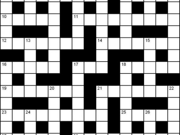 Ερευνα: Λύστε σταυρόλεξα για 10 χρόνια νεότερο μυαλό!