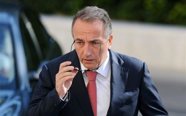 Στ. Καλαφάτης: Έτοιμοι και αποφασισμένοι να κάνουμε ό,τι χρειαστεί για την Πατρίδα μας