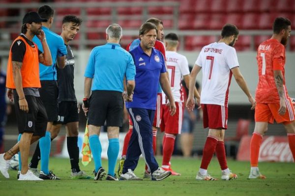 Η στραβοτιμονιά του Ολυμπιακού