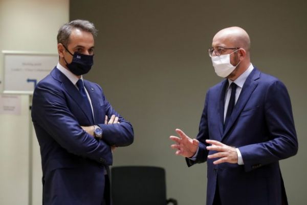 Σύνοδος Κορυφής : Νέα πρόταση από τον Σαρλ Μισέλ, μετά το χθεσινό θρίλερ