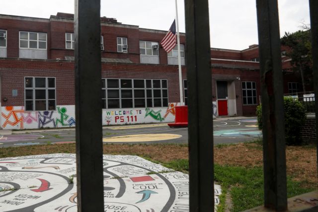 ΗΠΑ - κοροναϊός: Ετοιμάζονται για επαναλειτουργία των σχολείων το φθινόπωρο χωρίς σχέδιο