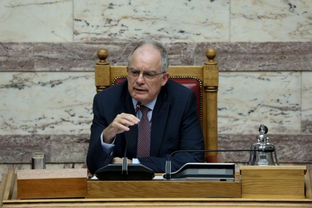 Με στίχους του Παλαμά σχολίασε ο Τασούλας το «άνοιγμα» της Αγίας Σοφίας ως τέμενος