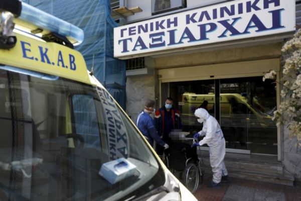 Κλινική «Ταξιάρχαι»: «Τηρήθηκαν όλα τα μέτρα ασφαλείας» υποστηρίζει ο διευθυντής