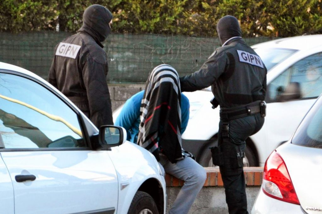 Ευρώπη : Πάνω από το 82% των κρατουμένων για τρομοκρατία είναι τζιχαντιστές