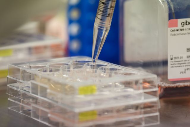 Reuters : Κοντά σε νέο μοριακό τεστ για τον κοροναϊό βρίσκονται έλληνες ερευνητές