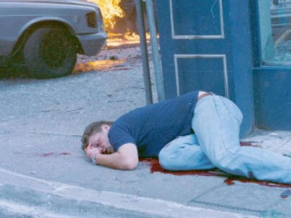 14 Ιουλίου 1992 : Ο τραγικός θάνατος του Θάνου Αξαρλιάν από επίθεση της «17 Νοέμβρη»