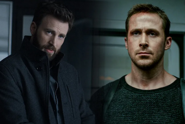 «The Gray Man» : Κρις Έβανς και Ράιαν Γκόσλινγκ έρχονται στο Netflix