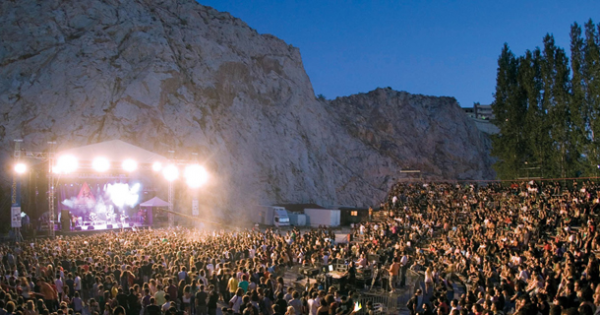 Φεστιβάλ στη σκιά των Βράχων – Αναλυτικό πρόγραμμα
