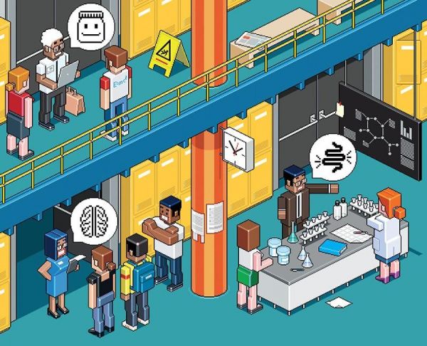 Σπουδαία διεθνής διάκριση για ελληνική spin-off εταιρεία βιοτεχνολογίας