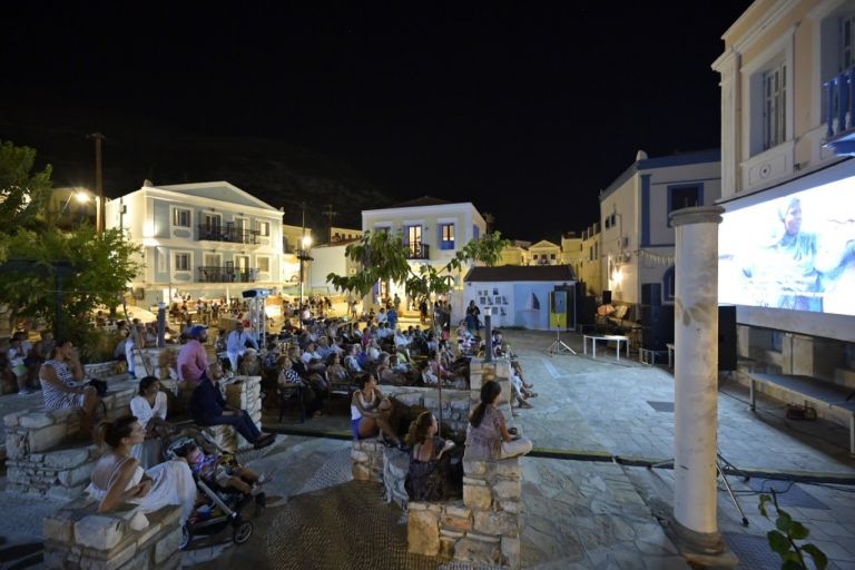 Φεστιβάλ Ντοκιμαντέρ Καστελλορίζου: Πολιτισμός πέρα από τα σύνορα