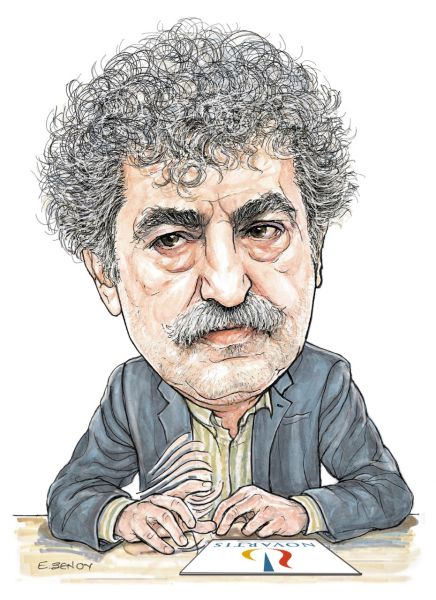 Το σκίτσο της Εφης Ξένου στα ΝΕΑ της Πέμπτης 23 Ιουλίου