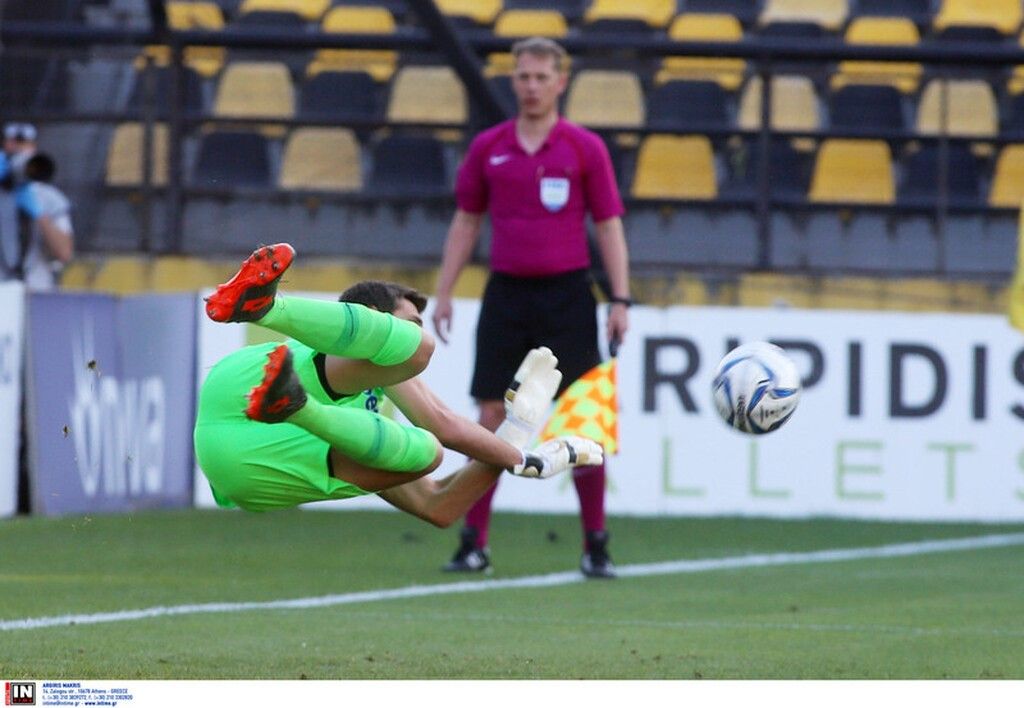 Super League 1 : Θερινή… βουτιά 30% στα πέναλτι