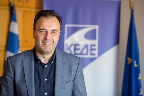 Δημήτρης Παπαστεργίου: Η Αυτοδιοίκηση μετατρέπεται σε ουσιαστικό πυλώνα ανάπτυξης