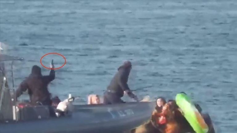 Καταγγελία Anadolu: H Frontex βοηθά την Ελλάδα σε παράνομα pushbacks