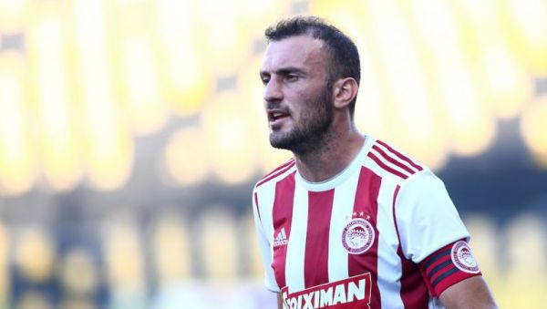 Ολυμπιακός : Μια ωδή στον Βασίλη Τοροσίδη