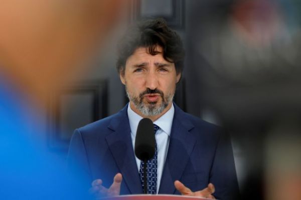 Καναδάς : Σύλληψη ενόπλου κοντά στο σπίτι του Τριντό