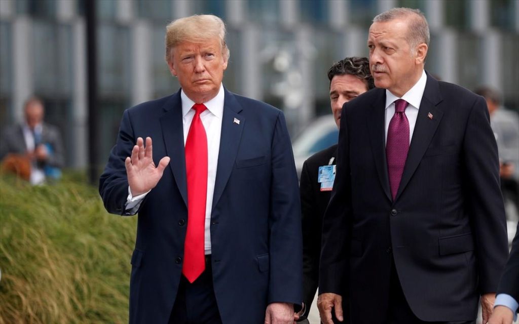 Γιατί ο Τραμπ μιμείται τον Ερντογάν - Η Τουρκία στον καθρέφτη των ΗΠΑ