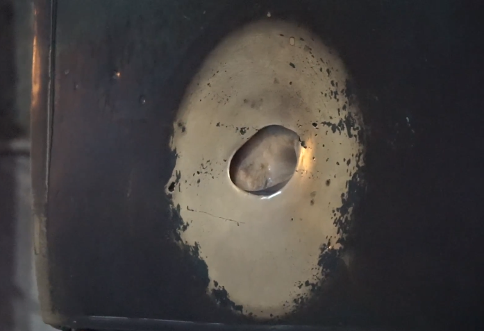 Αγία Σοφία: Τι είναι η θαυματουργή «δακρύζουσα κολώνα»