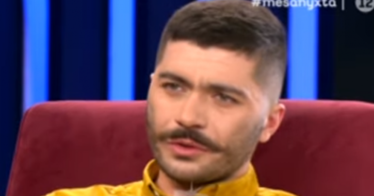 Άρης Τσάπης : Η αλήθεια για την καταγωγή του και τα δύσκολα παιδικά χρόνια