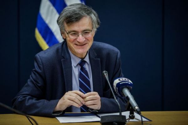 Κοροναϊός: Γιατί ο Τσιόδρας δεν θα είναι στην έκτακτη σύσκεψη στο Μαξίμου