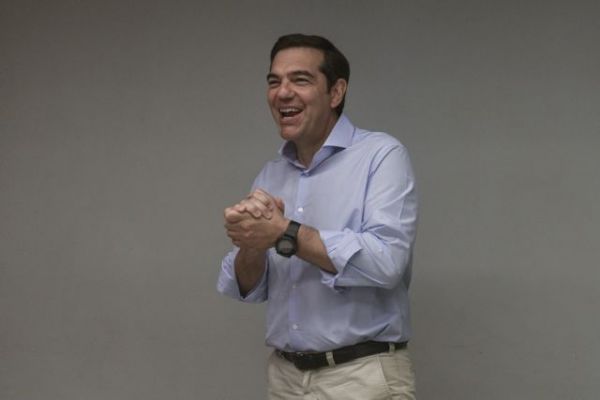 Τσίπρας: Η ΝΔ είναι ένα διεφθαρμένο κόμμα, εκπροσωπεί τις ελίτ