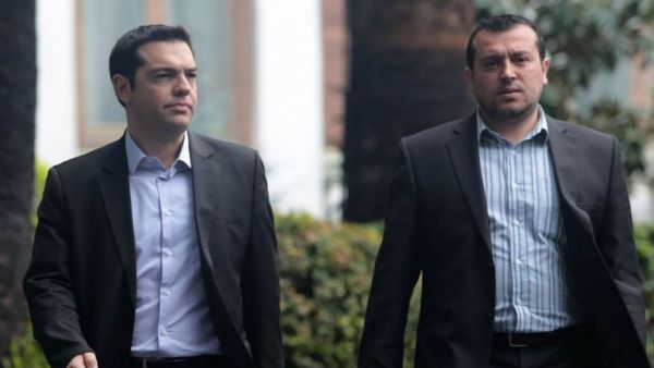 Αλέξης Τσίπρας: Παρείχε πλήρη κάλυψη σε Παππά, πλήρως εκτεθειμένος στα πολιτικά πυρά