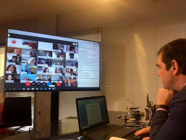 Τι είπε ο Τσίπρας στους Ευρωπαίους σοσιαλιστές για την Τουρκία