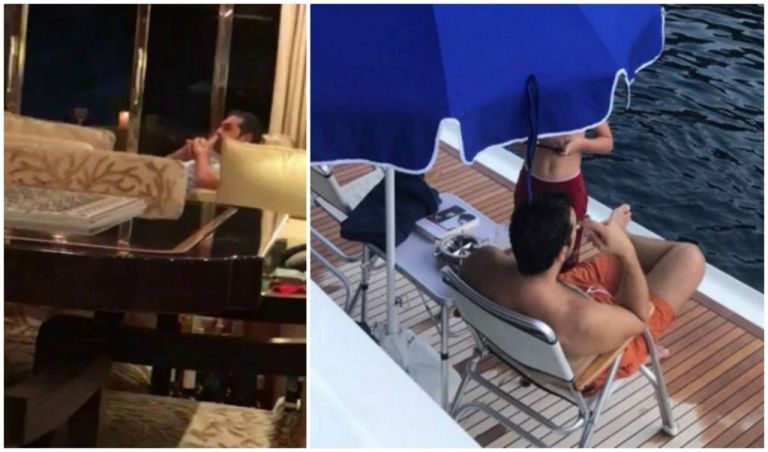 Οι σκαφάτες διακοπές του Αλέξη Τσίπρα και το «διαζύγιο» με την αλήθεια