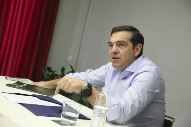 «Δεν λειτουργώ ως χωροφύλακας» λέει ο Τσίπρας μετά το μπαράζ αποκαλύψεων για στελέχη του ΣΥΡΙΖΑ