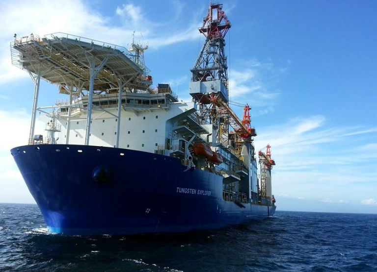 Στην Κύπρο το πλωτό γεωτρύπανο Tungsten Explorer – Τι συμβαίνει με τις γεωτρήσεις