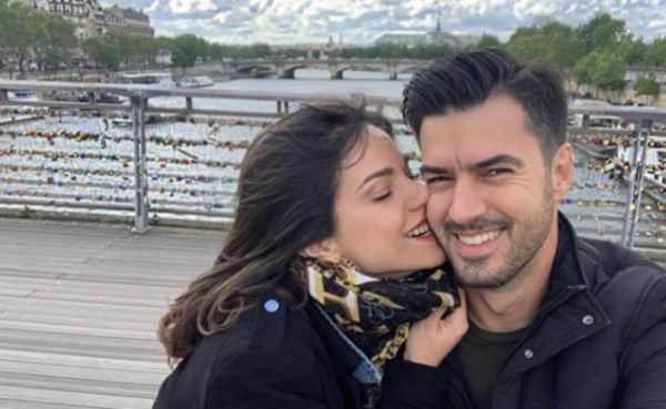 Κατερίνα Γερονικολού: Το τρυφερό βίντεο στο Instagram για τα γενέθλια του Τσιμιτσέλη