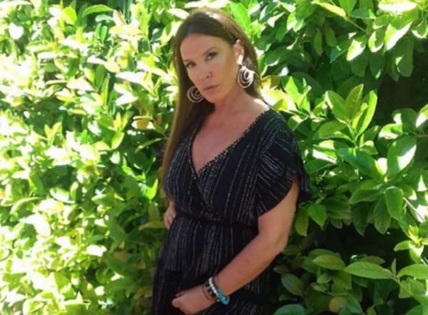 Βάνα Μπάρμπα: Η ανάρτηση στο Instagram για τα γενέθλια της κόρη της