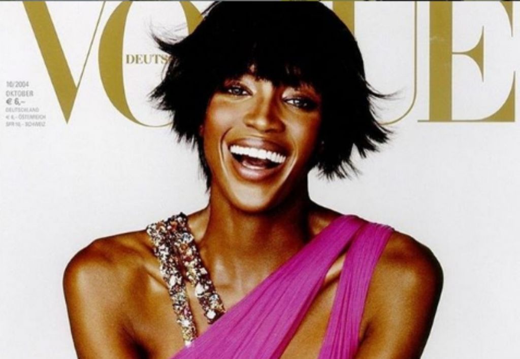 Ναόμι Κάμπελ: Κατακεραυνώνει το περιοδικό Vogue και την Άνα Γουίντουρ
