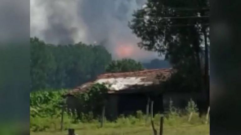 Τουρκία – Δύο νεκροί από την έκρηξη στο εργοστάσιο πυροτεχνημάτων