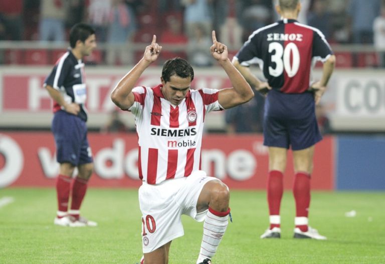 8 Ιουλίου 1999 : Η ημέρα όπου ο Τζιοβάνι ντύθηκε στα ερυθρόλευκα