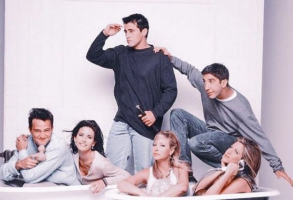 Ο «Ρος Γκέλερ» αποκάλυψε πότε θα δούμε το νέο επεισόδιο από «Τα Φιλαράκια»