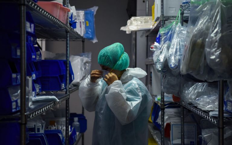 Κοροναϊός – ΗΠΑ : 442 νέοι θάνατοι και 59.747 κρούσματα σε 24 ώρες