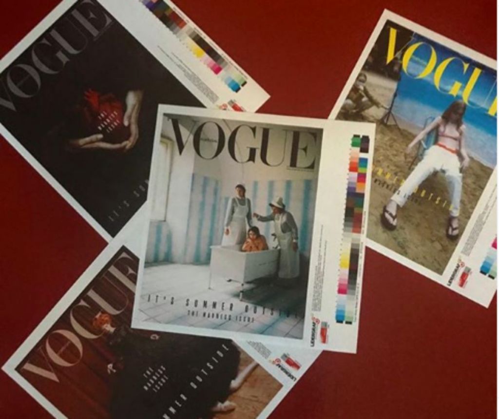Η Vogue Portugal απέσυρε εξώφυλλο μετά από διαμαρτυρίες στο διαδίκτυο