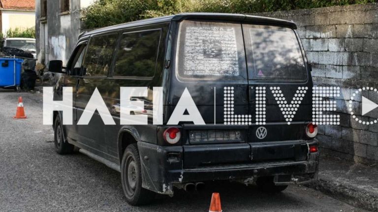 Ηλεία : Δεν ανήκαν σε απαγωγείς παιδιών τα «ύποπτα βαν»