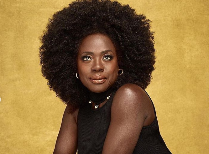 Βαϊόλα Ντέιβις : Νιώθω πως πρόδωσα τον εαυτό μου παίζοντας «The Help»