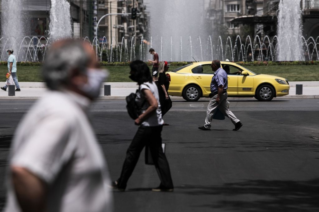 Καιρός: Θερμή εισβολή την Πέμπτη – «Φλερτάροντας» με τα 38άρια