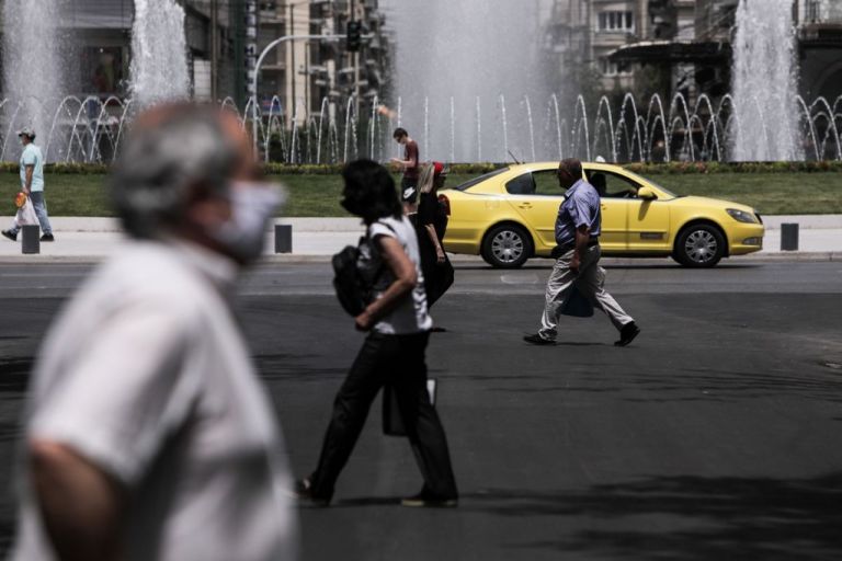 Καιρός: Θερμή εισβολή την Πέμπτη – «Φλερτάροντας» με τα 38άρια