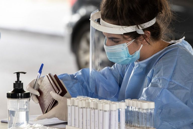 Κοροναϊός : Πάνω από 18.000 μοριακά τεστ στα αεροδρόμια Νοτίου Αιγαίου