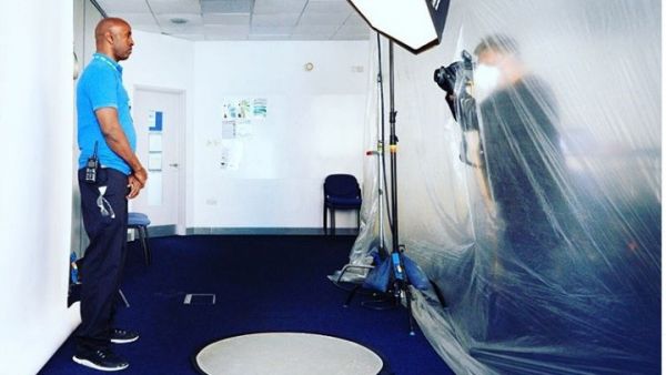 O Rankin φωτογράφισε τους εργαζόμενους στο NHS με αφορμή τα 75 χρόνια από την ίδρυσή του