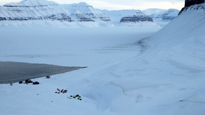 Νορβηγία: Ρεκόρ ζέστης στο αρχιπέλαγος Σβάλμπαρντ