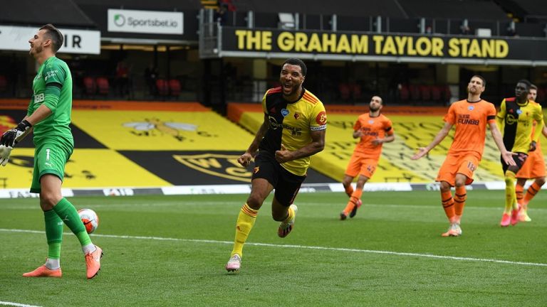 Νίκη παραμονής για Γουότφορντ (2-1)