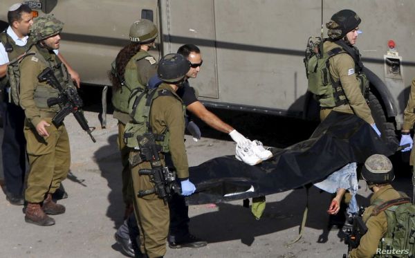 Ισραηλινοί στρατιώτες σκότωσαν Παλαιστίνιο με «σφαίρα στον λαιμό»