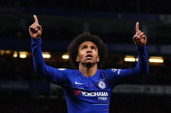 Τότεναμ: «Κρούση» σε Γουίλιαν