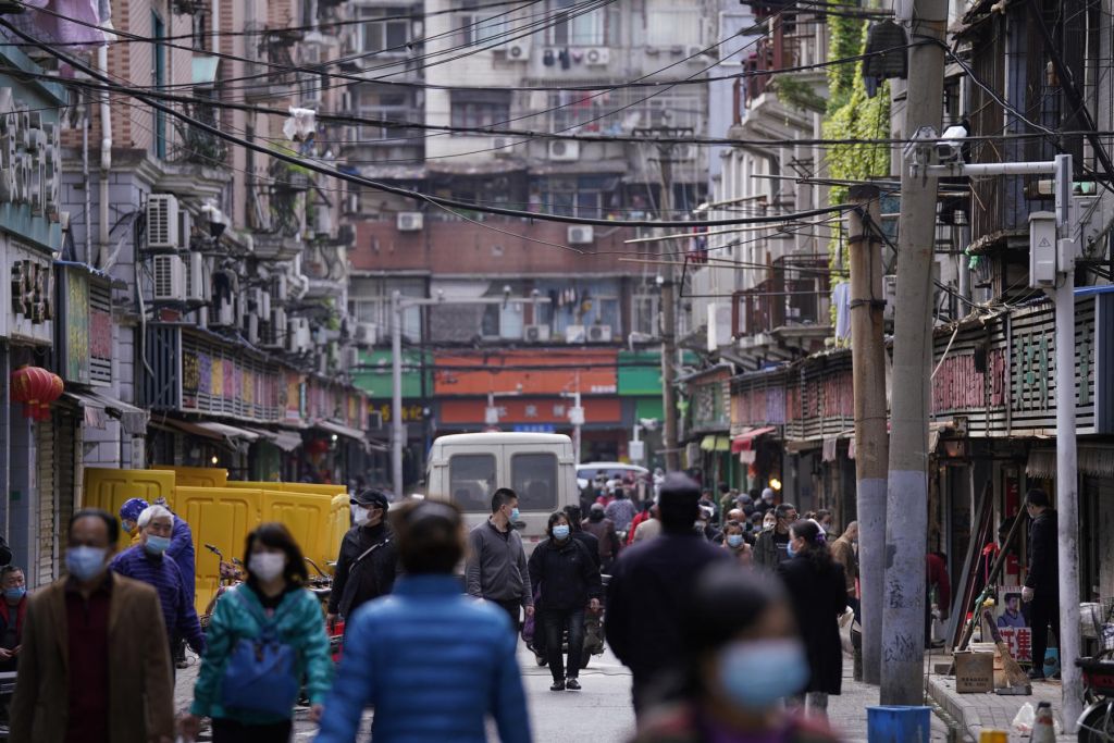 Κίνα : Για άλλη μια φορά κλεισμένοι στα σπίτια τους οι κάτοικοι της Ουχάν