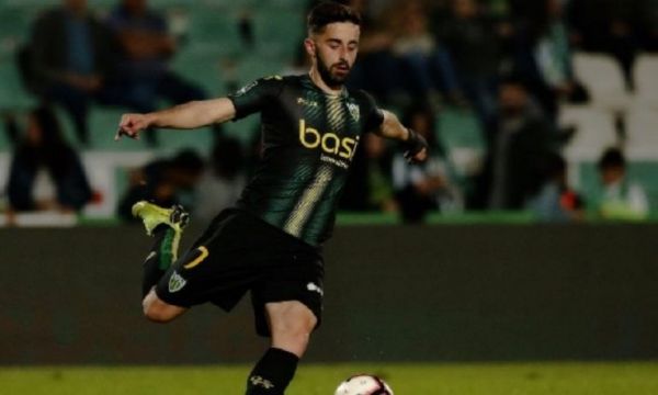 Παναθηναϊκός: Στην Αθήνα ο Αντόνιο Σαβιέρ